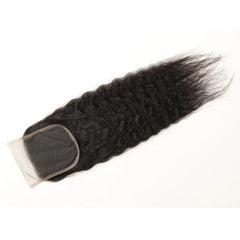 Kinky Straight HD Closure